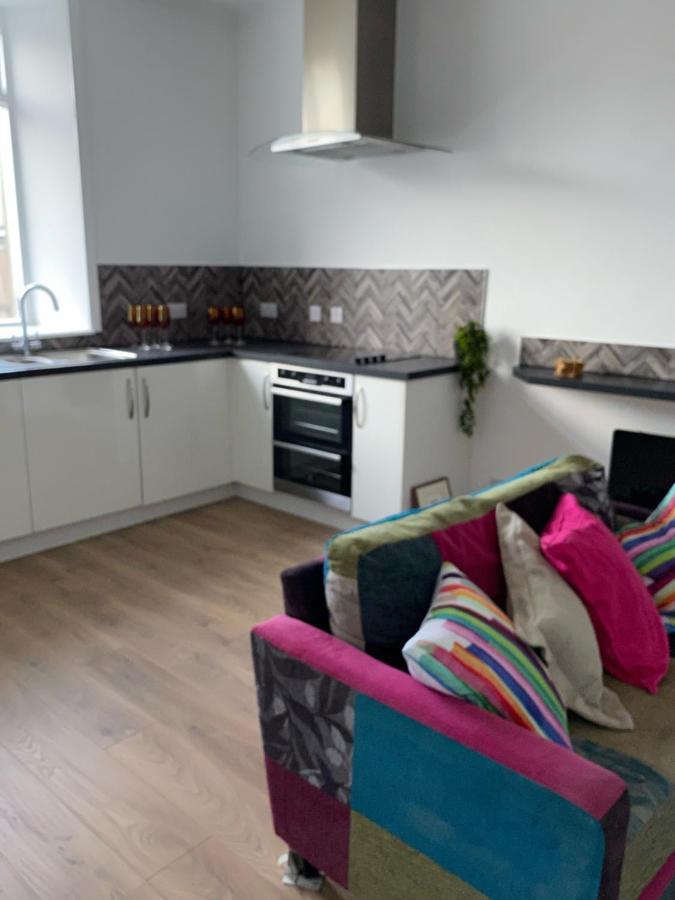Arduthie Street Apartment Стоунхевън Екстериор снимка